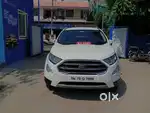 Ford Ecosport 1.5 Diesel Titanium, 2019, Diesel