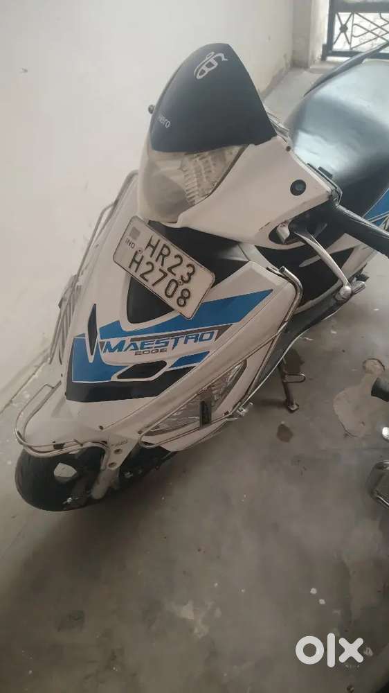 Hero maestro edge 110