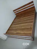 NEW SEMI STORAGE BED QUEEN SIZE AT FACTORY PRICE