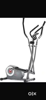 Elliptical machine/ Cross trainer