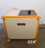 Scroll bending/bar bending machine