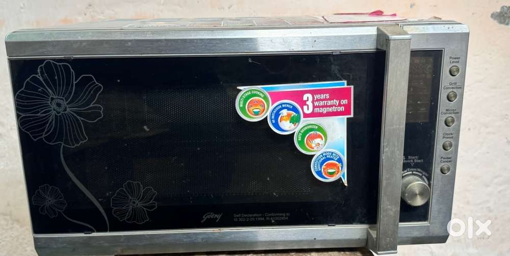 Godrej Convection Oven