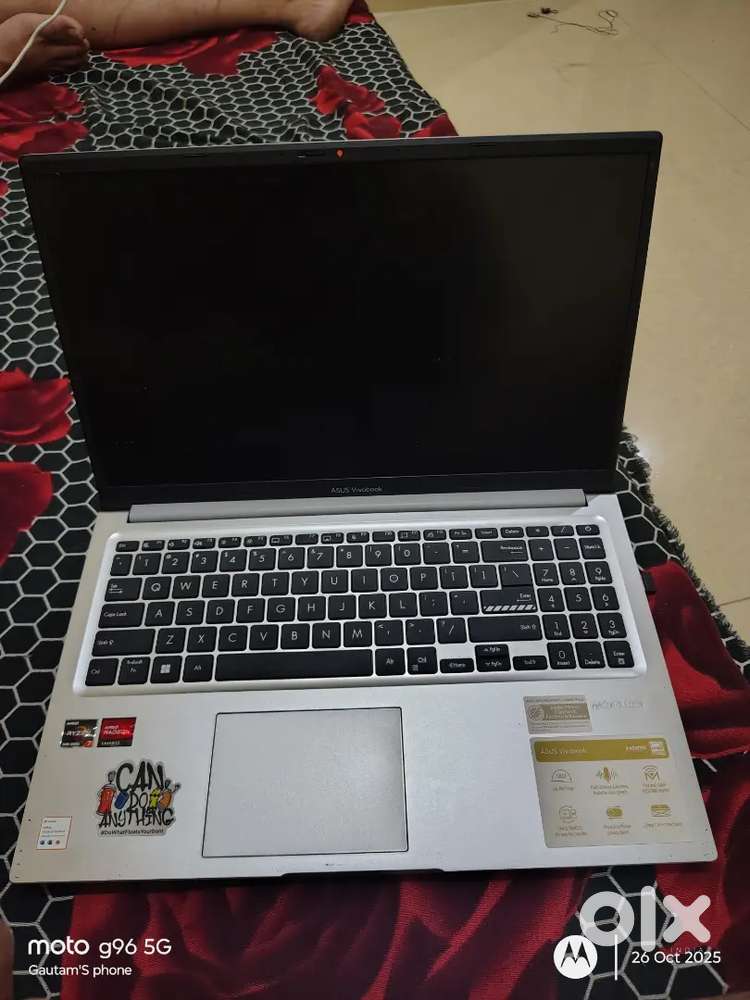 ASUS VivoBook 15 AMD Ryzen 7 Octa Core 5800HS