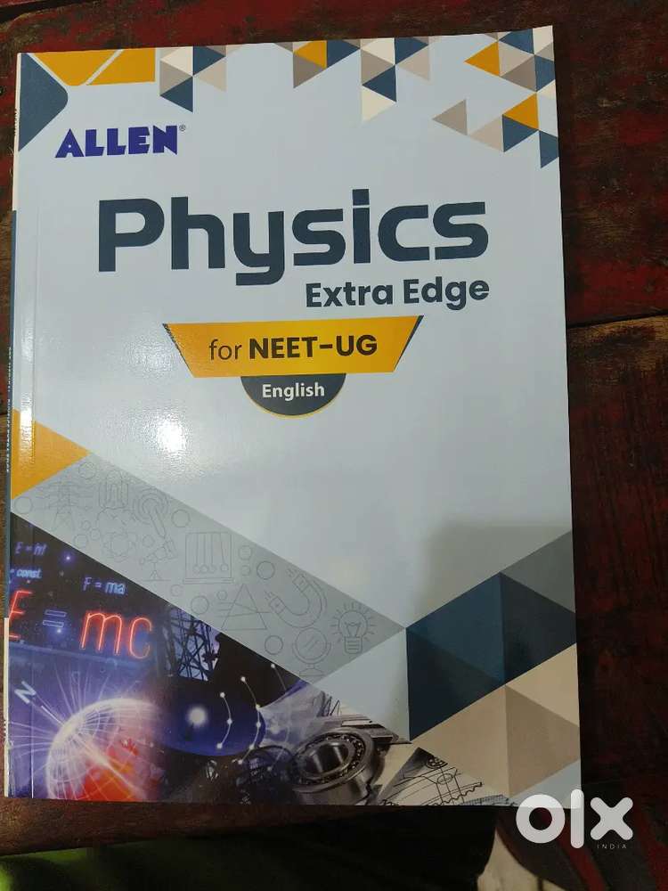 Allen books for neet
