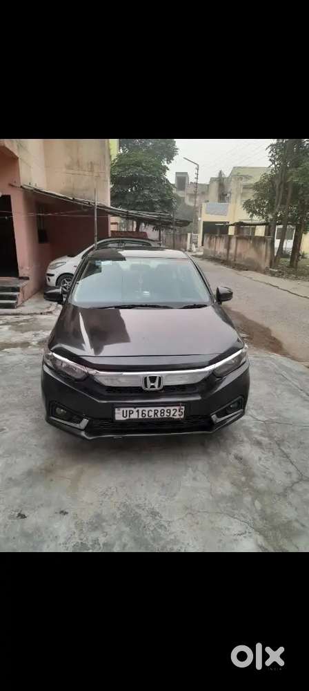 Honda Amaze 2020 November model in A1 condition