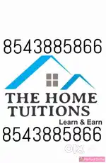 HOME TUITION AVAILABLE