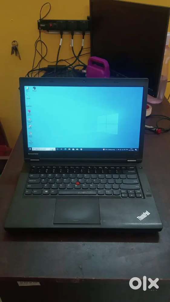 Laptop - i5 4th gen  - high speed - hdd500 - 8gb ram