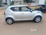 Maruti Suzuki Ignis 1.2 Delta MT, 2017, Petrol