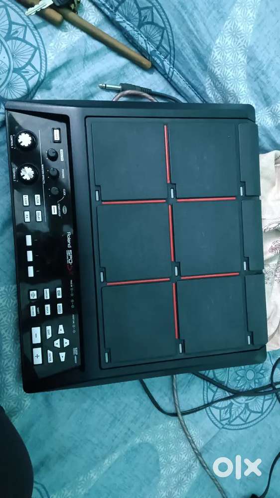 Roland SX pad