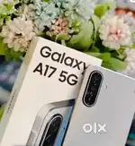Samsung Galaxy a17 5g hai 4100 last hai