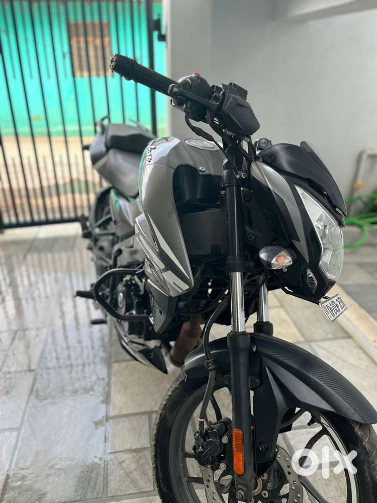 Best maintained bike only 1500km