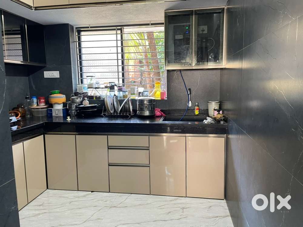 Alumnium fabrication.