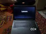 Lenovo i5 laptop fresh condition with 1 year wrnty