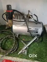 Tattoo compresser