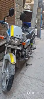 OK condition h bike ki koi kami nhi h
