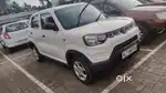 Maruti Suzuki S-Presso VXI, 2019, Petrol