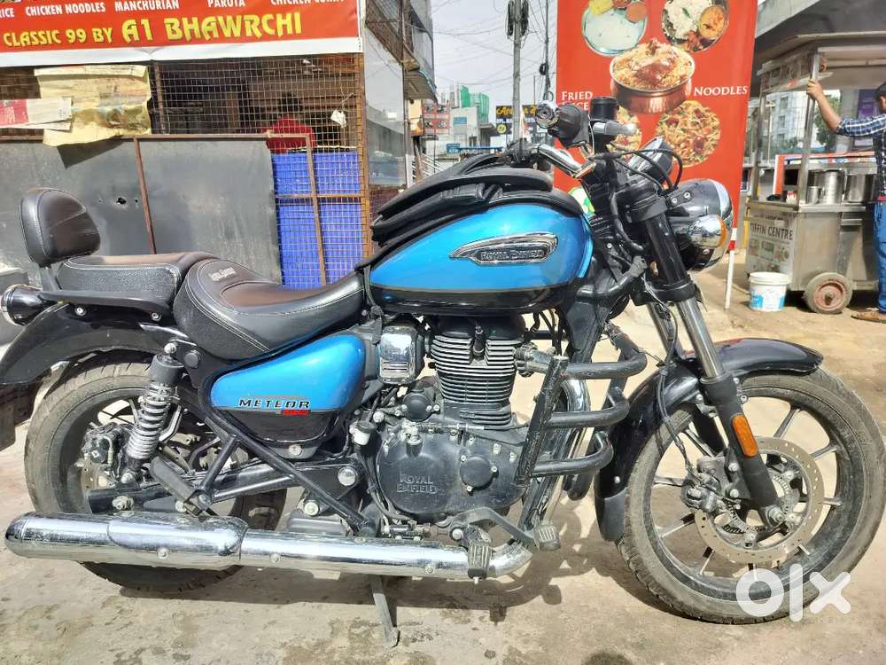Royal Enfield Meteor 350 2021 Model