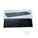 Dell Wired Keyboard - KB216 - Black