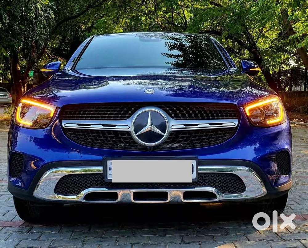 Mercedes-Benz GLC Coupe 300d 4MATIC, 2020, Diesel