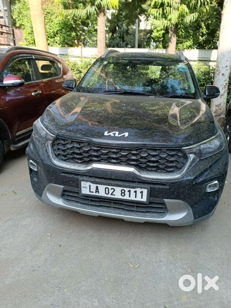 Kia Sonet 2022 new