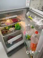 Godrej double door fridgeç