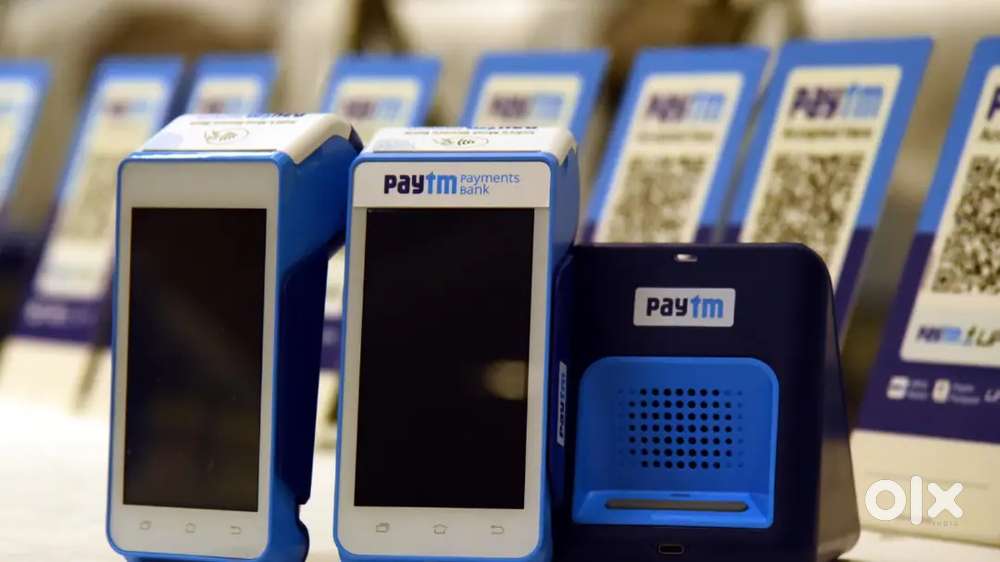 PAYTM SWIP MACHINE