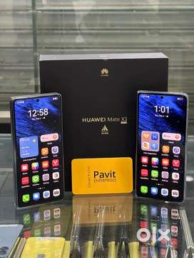 Super Sleek Huawei Mate x3 Going Lowest at Just 49900 ONLY