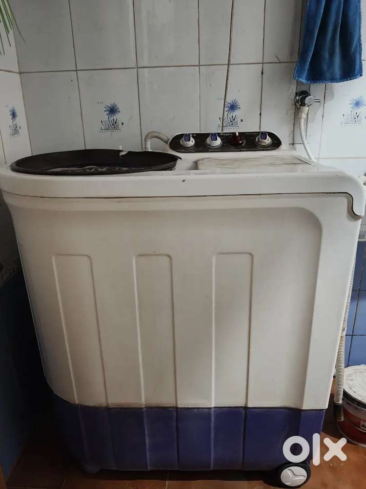 Whirlpool Washing Machine  8KG  Ace TurboDry