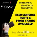 Camera rents