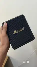 Marshall Stockwell 2 Bluetooth speaker