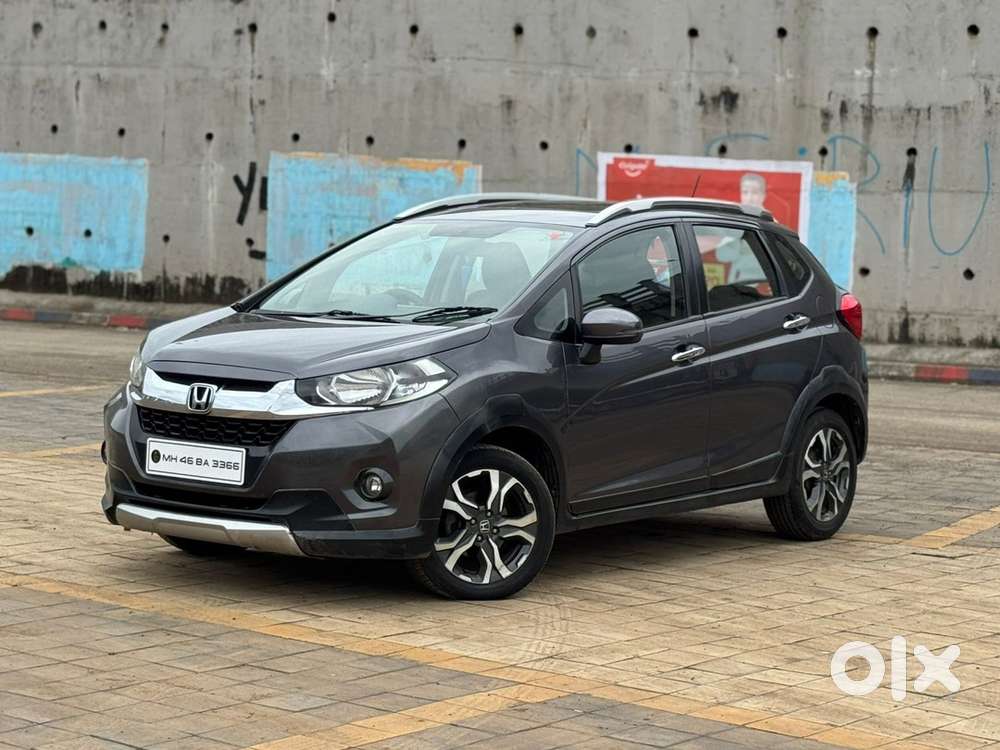 Honda WR-V 2017 Diesel Well Maintained