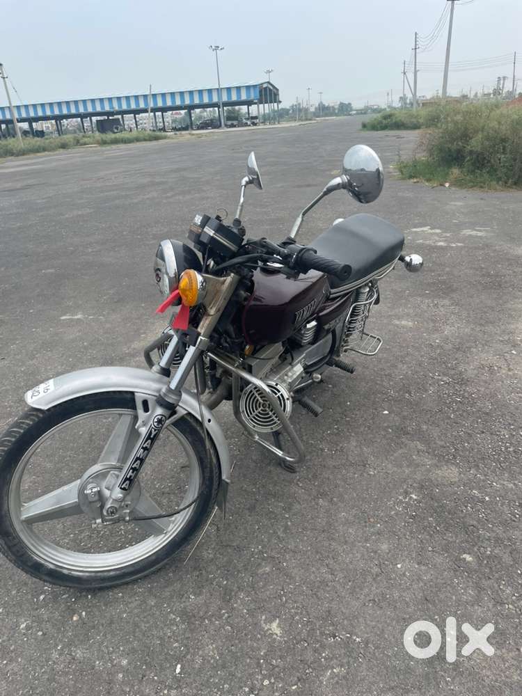 yamaha rx 135