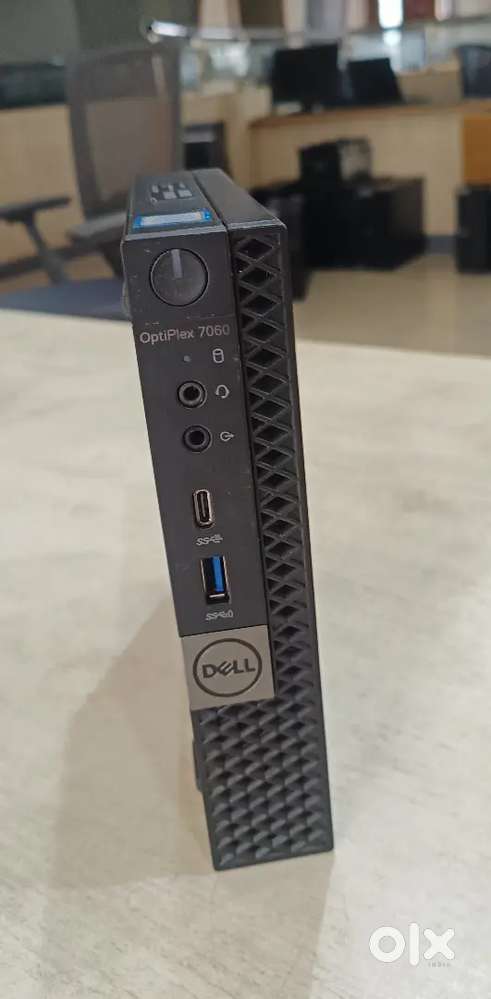 Dell tiny 7060 i5 8th gen/16gb/512gb SSD