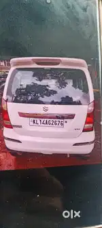 Maruti Suzuki Wagon R 1.0 2017 cng /petrol