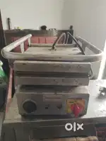 Sandwich Griller, Pizza Oven