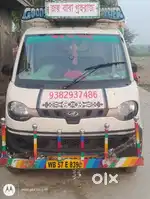 Mahindra jeeto plus, single hand used, neat condition