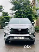 Toyota Innova Crysta 2.4 G MT, 2022, Diesel