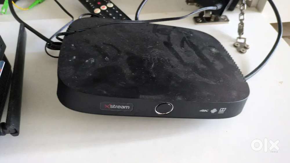 Airtel x stream fibre modems