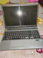 Samsung i7 laptop 8gb Ram 320 gb Hard disk