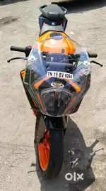 Ktm rc200 bs6