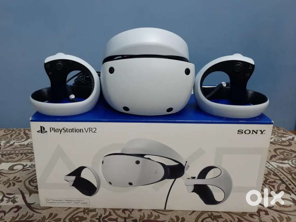 VR 2 PS 5 playstation ps5 vr2 vr headset