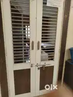 Flat ac available for rent with big open terrace