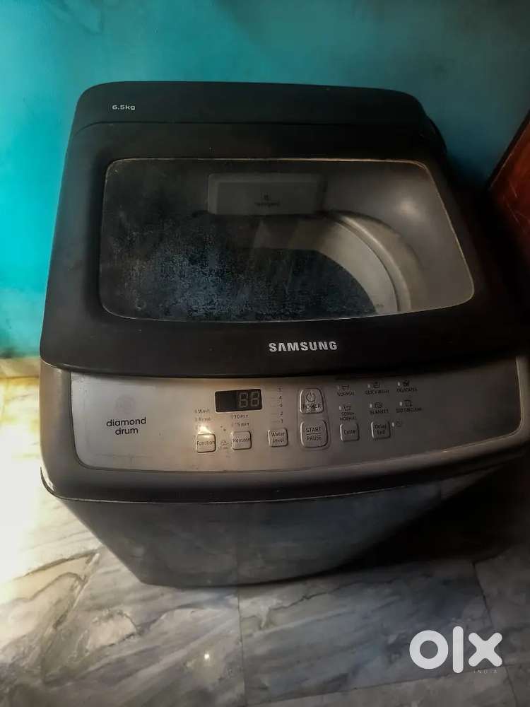 Samsung Fully Automatic 6.5 kg Top load