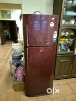 LG Fridge Good Health