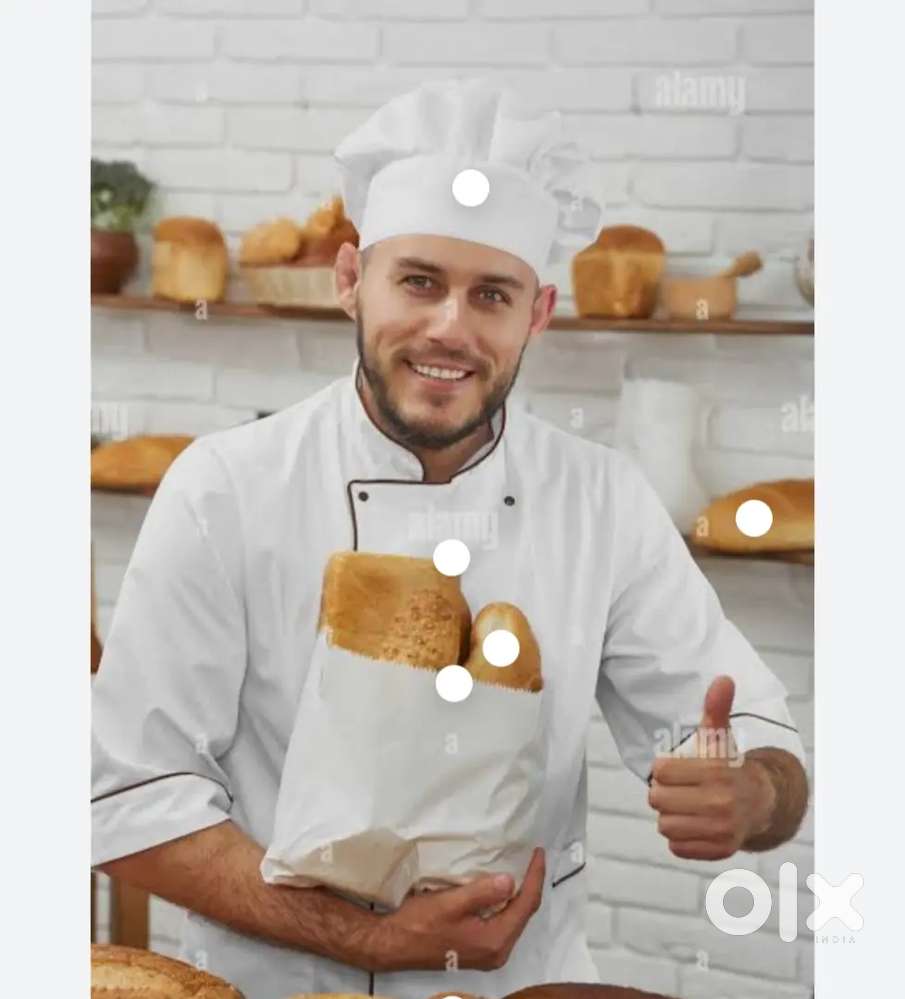 We are looking for bakery and pastries commi 2 for bakery tasks