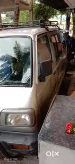 Maruti Suzuki Omni 2006 CNG & Hybrids Well Maintained