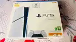 Playstation 5 slim disk edition.