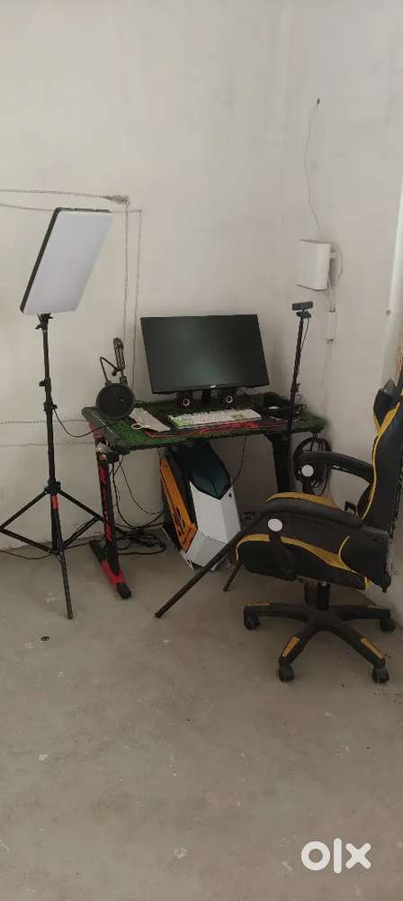 FULL GAMING SETUP
