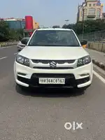 Maruti Suzuki Brezza VDi, 2018, Diesel