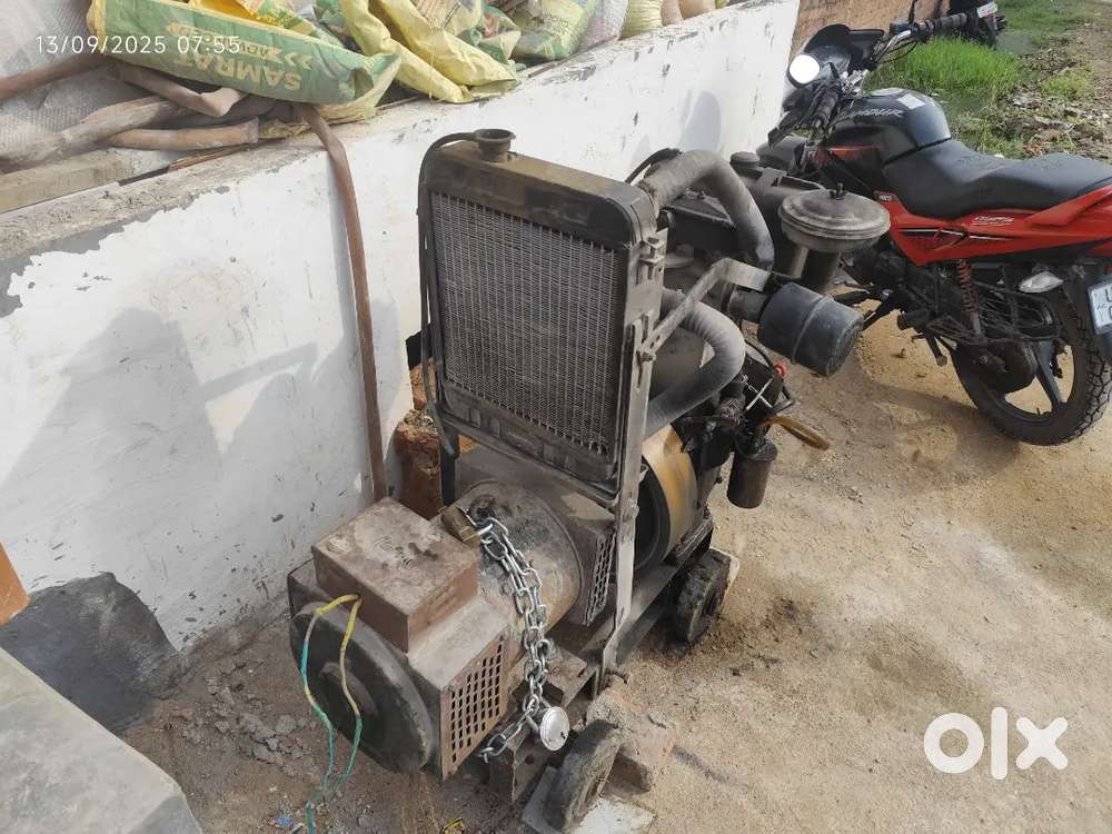 Electric generator 5kw